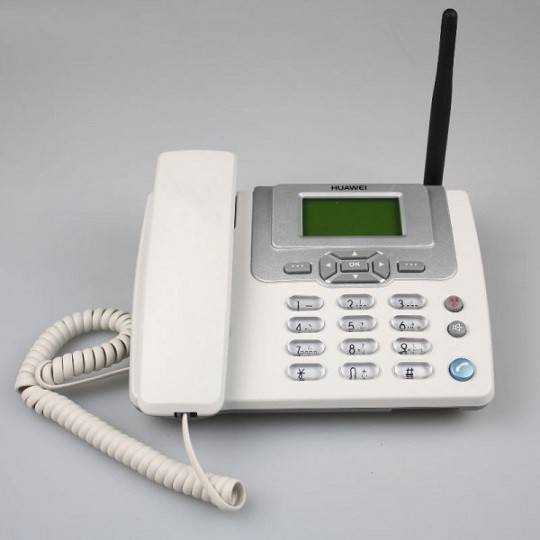 Huawei ETS3125i SIM Supported Land Phone