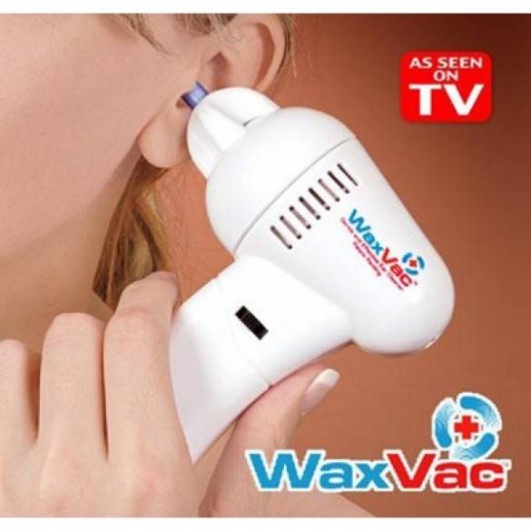 WaxVac Ear Cleaner 