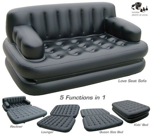 5 In 1 Sofa bed 