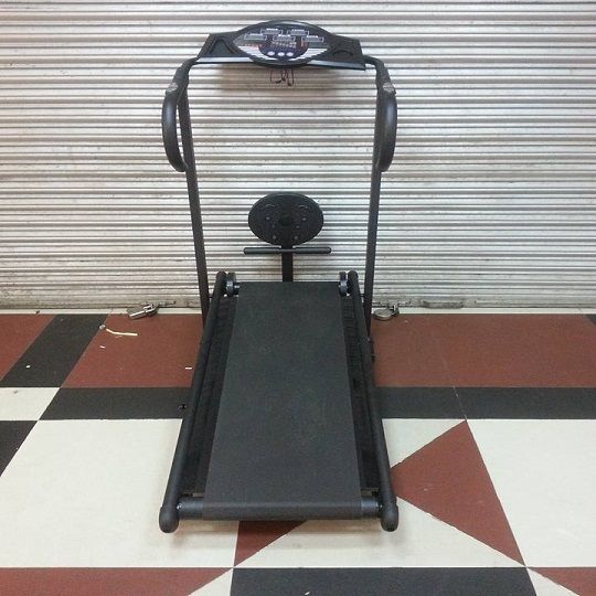 Manual Treadmill-3 in 1