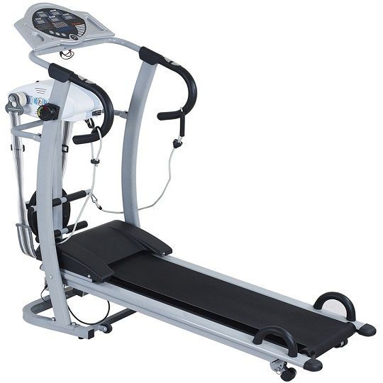 Manual Treadmill-6 in 1