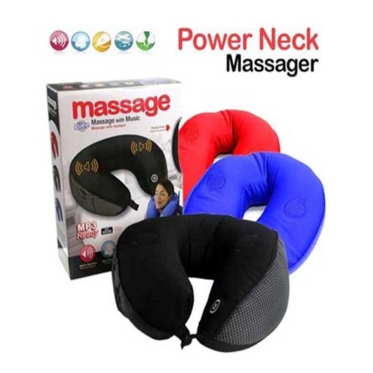 Musical Neck Massager