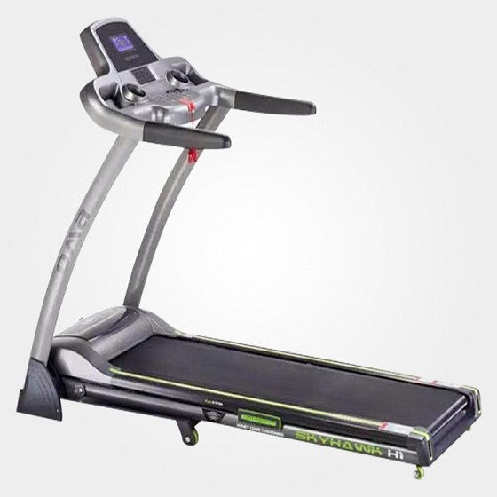 Motorized Treadmill OMA-3810CA
