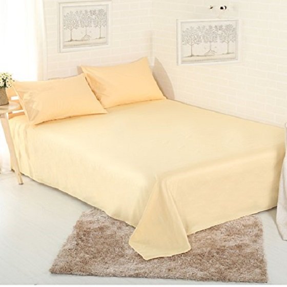 Bedsheet Twill Cotton (king size)