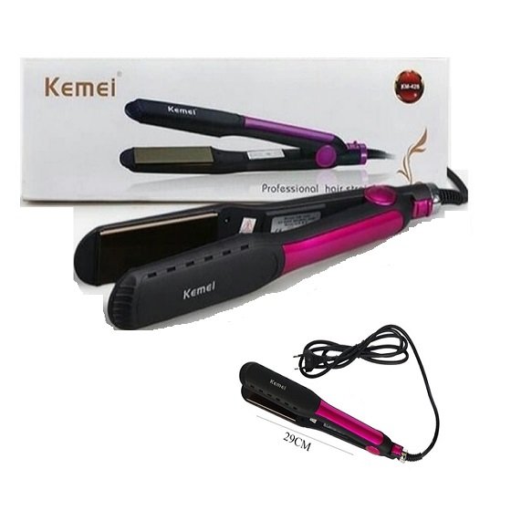 Kemei Km-428 Hair Straightener