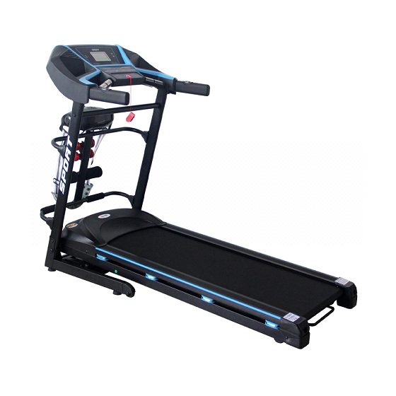 Motorized Multifunction Treadmill Sports 109ds (3.5HP)