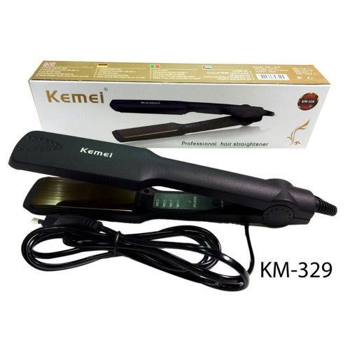 Kemei KM-329 Hair Straightener 
