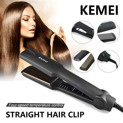 Kemei KM-329 Hair Straightener 