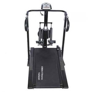 Manual Treadmill-4 in 1