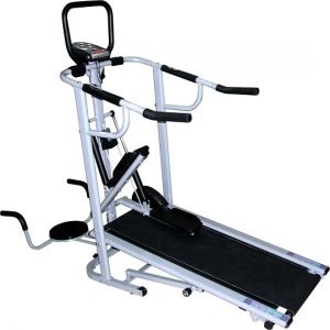 Manual Treadmill-Step Up