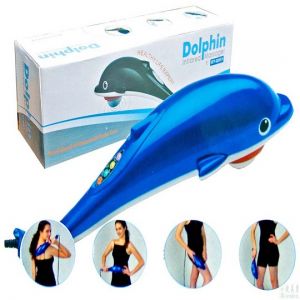 Dolphin Body Massager