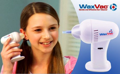 WaxVac Ear Cleaner 