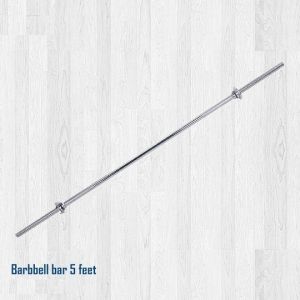 Barbell Bar 5 Feet
