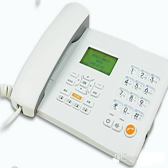 SIM Supported Huawei GSM Desk Phone 1