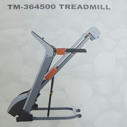 Telemax Motorized Treadmill-364500