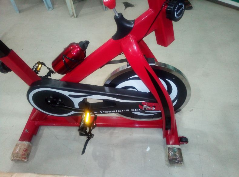 Aerobic Spin Bike 