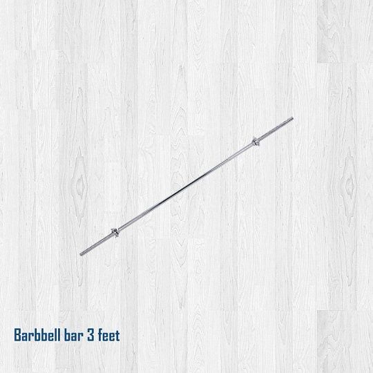 Barbell Bar 3 Feet