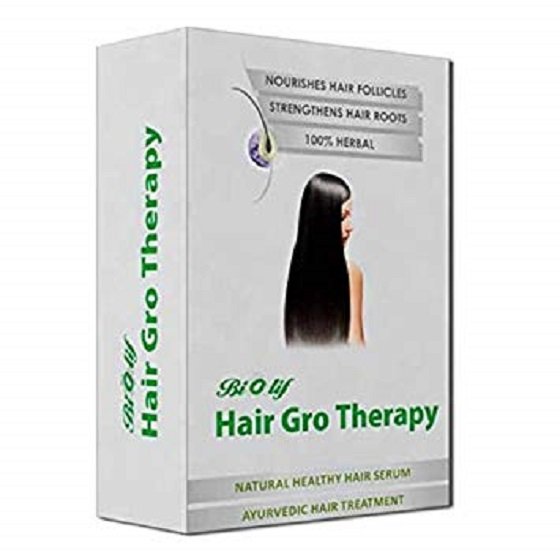 Biolif Hair Gro Therapy 1