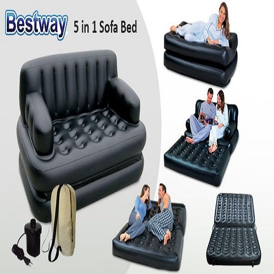 Bestway Air Comfort Sofa Bed (5in1)
