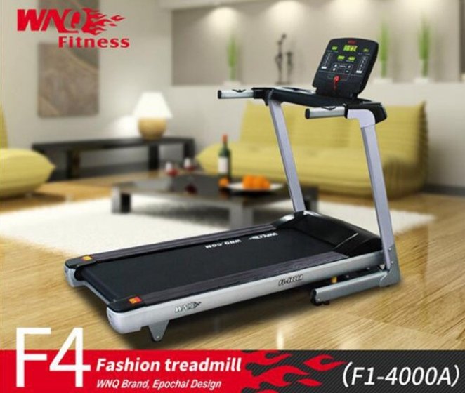 Motorized Treadmill WNQ F1-4000A 
