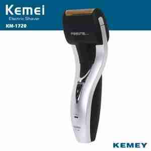 Kemei KM1720 Rechargeable Shaver