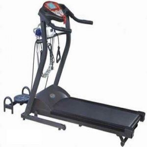 Motorized Treadmill-Js-13851