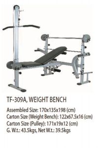 Weight Bench 309 A 