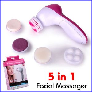 Beauty Care Face Massager 5 in 1 