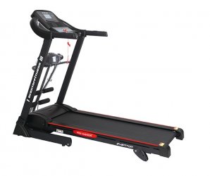 Motorized Treadmill ELIFE- 3 in 1