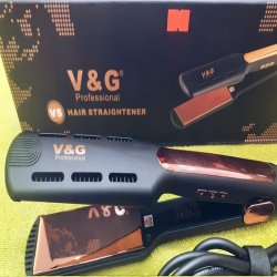 V & G V5 Professional Hair Straightener