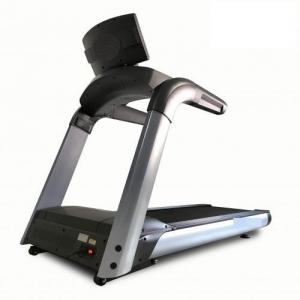 GT5As Android Commercial Motorized Treadmill AC Motor 